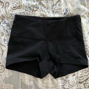 Lululemon short spandex